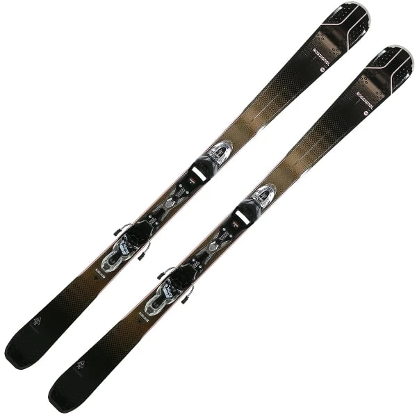 ROSSIGNOL EXPERIENCE 75 W + XPRESS W 10 GW B83 BK/SPARKLE 23 4 ROSSIGNOL EXPERIENCE 75 W + XPRESS W 10 GW B83 BK/SPARKLE 23 - Afbeelding 2