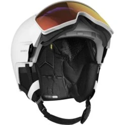 SALOMON DRIVER PRIME SIGPHOTO MIPS WHITE 23 12 SALOMON DRIVER PRIME SIGPHOTO MIPS WHITE 23 -Winkel Voor Ski-Uitrusting 9 114638 driver prime sigphoto mips white l47010000 05