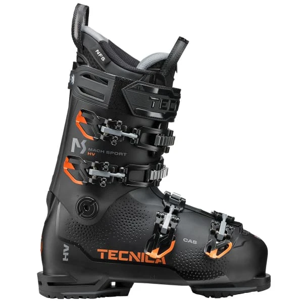TECNICA MACH SPORT HV 100 GW BLACK 23 3 TECNICA MACH SPORT HV 100 GW BLACK 23