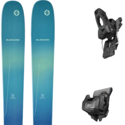 BLIZZARD SHEEVA 10 + TYROLIA ATTACK 11 GW W/O BRAKE A