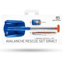 ORTOVOX RESCUE SET DIRACT 23
