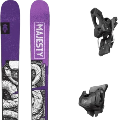 MAJESTY VESPER + TYROLIA ATTACK 11 GW W/O BRAKE A