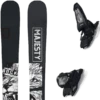 MAJESTY VANDAL + MARKER GRIFFON 13 ID BLACK -Winkel Voor Ski-Uitrusting 9 114905 vandal 23masvandal pack 1