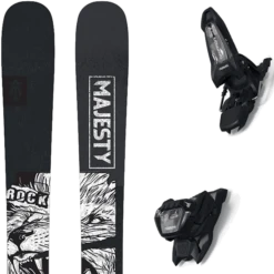 MAJESTY VANDAL + MARKER GRIFFON 13 ID BLACK