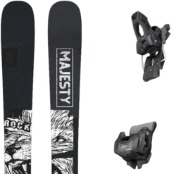 MAJESTY VANDAL + TYROLIA ATTACK 11 GW W/O BRAKE A