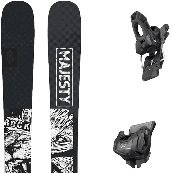 MAJESTY VANDAL + TYROLIA ATTACK 11 GW W/O BRAKE A 3 MAJESTY VANDAL + TYROLIA ATTACK 11 GW W/O BRAKE A