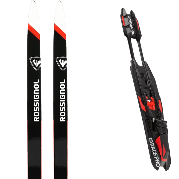 ROSSIGNOL DELTA SPEED SK + ROSSIGNOL RACE PRO SKATE 3 ROSSIGNOL DELTA SPEED SK + ROSSIGNOL RACE PRO SKATE