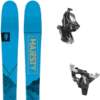 MAJESTY SUPERWOLF + DYNAFIT SPEED TURN BLACK/SILVER 1 MAJESTY SUPERWOLF + DYNAFIT SPEED TURN BLACK/SILVER -Winkel Voor Ski-Uitrusting 9 115863 superwolf touring 23massupwolf pack