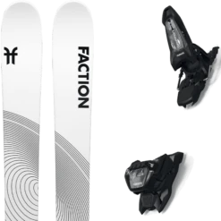 FACTION MANA 3X + MARKER GRIFFON 13 ID BLACK