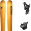 FACTION DANCER 3 + TYROLIA ATTACK 11 GW W/O BRAKE A -Winkel Voor Ski-Uitrusting 9 116167 dancer 3 fcskw23 dn3z pack
