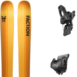 FACTION DANCER 3 + TYROLIA ATTACK 11 GW W/O BRAKE A