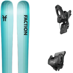 FACTION DANCER 2X + TYROLIA ATTACK 11 GW W/O BRAKE A