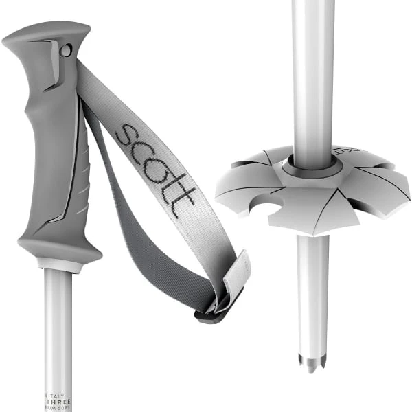 SCOTT KIRA WHITE PEARL 23 4 SCOTT KIRA WHITE PEARL 23 - Afbeelding 2