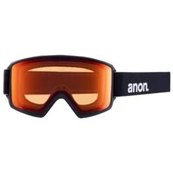 ANON M3 MFI W/SPR BLACK/PRCV SUN RED 23 -Winkel Voor Ski-Uitrusting 9 117012 m3 mfi w spr black prcv sun red 19174104 003 03