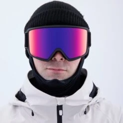 ANON M3 MFI W/SPR BLACK/PRCV SUN RED 23 -Winkel Voor Ski-Uitrusting 9 117012 m3 mfi w spr black prcv sun red 19174104 003 06