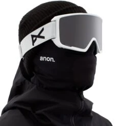 ANON M3 MFI W/SPR WHITE/PRCV SUN ONYX 23 -Winkel Voor Ski-Uitrusting 9 117015 m3 mfi w spr white prcv sun onyx 19174107 100 06