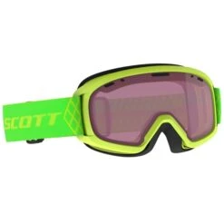 SCOTT JR WITTY HIGH VIZ GREEN/ENHANCER 23