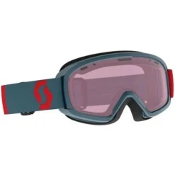 SCOTT JR WITTY NEON RED/ARUBA GREEN/ENHANCER 23