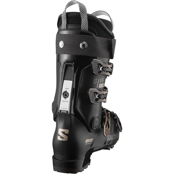 SALOMON S/PRO ALPHA 110 BK/TITANIUM 23 4 SALOMON S/PRO ALPHA 110 BK/TITANIUM 23 - Afbeelding 2