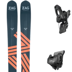 ZAG SLAP 98 + TYROLIA ATTACK 11 GW W/O BRAKE A