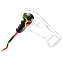 LEKI WORLDCUP LITE GS 3D RED/BLACK/NEON YELLOW 23 -Winkel Voor Ski-Uitrusting 9 117595 worldcup lite gs 3d red black neon yellow 652 65901 04