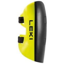 LEKI SHIN GUARD 4 RACE JR NEON YELLOW/BLACK 23
