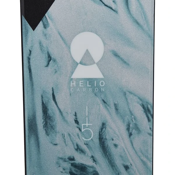 BLACK DIAMOND HELIO CARBON 115 + DYNAFIT SPEED TURN BLACK/SILVER 8 BLACK DIAMOND HELIO CARBON 115 + DYNAFIT SPEED TURN BLACK/SILVER - Afbeelding 6