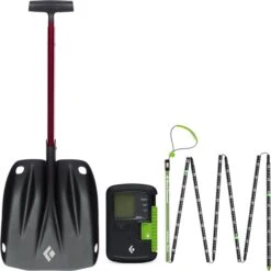 BLACK DIAMOND RECON X AVY SAFETY SET 23