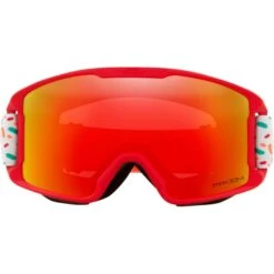 OAKLEY LINE MINER YOUTH RED GRANITE PRIZM TORCH IRIDIUM 23 -Winkel Voor Ski-Uitrusting 9 118379 line miner youth red granite prizm torch iridium oo7095 4600 03
