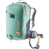 DEUTER ALPROOF LITE 20 SL JADE BLACK 22 -Winkel Voor Ski-Uitrusting 9 118440 alproof lite 20 sl jade black 3310023 2715 01