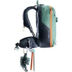 DEUTER ALPROOF LITE 20 SL JADE BLACK 22 -Winkel Voor Ski-Uitrusting 9 118440 alproof lite 20 sl jade black 3310023 2715 03