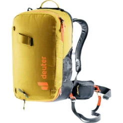 DEUTER ALPROOF LITE 22 TURMERIC BLACK 22