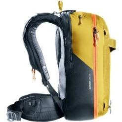 DEUTER ALPROOF LITE 22 TURMERIC BLACK 22 -Winkel Voor Ski-Uitrusting 9 118441 alproof lite 22 turmeric black 3310123 8706 03