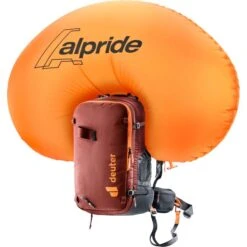 DEUTER ALPROOF 30 SL REDWOOD BLACK 22 -Winkel Voor Ski-Uitrusting 9 118443 alproof 30 sl redwood black 3310223 5706 06