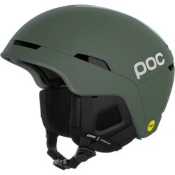 POC OBEX MIPS EPIDOTE GREEN MATT 23