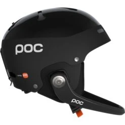 POC ARTIC SL MIPS URANIUM BLACK 23