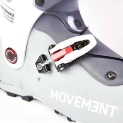 MOVEMENT PERFORMANCE W 23 -Winkel Voor Ski-Uitrusting 9 118869 performance w lt grey white carmin mov b 22804u 06