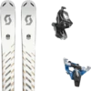SCOTT SUPERGUIDE 88 + DYNAFIT SPEED TURN BLUE -Winkel Voor Ski-Uitrusting 9 118910 ski superguide 88 291944 pack