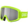 POC POCITO OPSIN FLUORESCENT YELLOW/GREEN/CLARITY POCITO 23