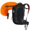 SCOTT PACK GUIDE AP 30 KIT BLACK/BURNT ORANGE 23 2 SCOTT PACK GUIDE AP 30 KIT BLACK/BURNT ORANGE 23 -Winkel Voor Ski-Uitrusting 9 118966 pack guide ap 30 kit black burnt orange 254248 01