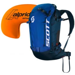 SCOTT PACK PATROL E1 30 KIT AP BLUE/DARK BLUE/NL 23