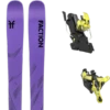 FACTION AGENT 2X + ATK FREERAIDER FR14 -102MM -Winkel Voor Ski-Uitrusting 9 119221 agent 2x fcskw23 ag2x pack