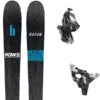 HAGAN BOOST 94 POW + DYNAFIT SPEED TURN BLACK/SILVER -Winkel Voor Ski-Uitrusting 9 119268 boost 94 pow shbo94 22 pack