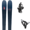 HAGAN PURE 85 + DYNAFIT SPEED TURN BLACK/SILVER -Winkel Voor Ski-Uitrusting 9 119322 pure 85 shpu85 22 pack