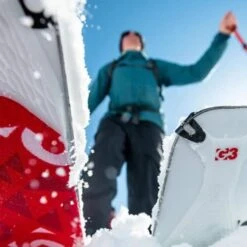 G3 ALPINIST + UNIVERSAL - FFDWR 115MM 23 -Winkel Voor Ski-Uitrusting 9 119366 alpinist universal ffdwr 115mm g008824 04