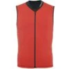 DAINESE AUXAGON VEST HIGH-RISK-RED/STRETCH-LIMO 23 -Winkel Voor Ski-Uitrusting 9 119737 auxagon vest high risk red stretch limo 4876018 y86 01