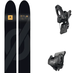 ARMADA WHITEWALKER 121 + TYROLIA ATTACK 11 GW W/O BRAKE A