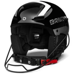 BRIKO SLALOM MULTI SHINY BLACK-SILVER 23
