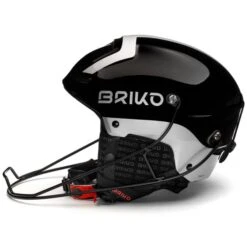 BRIKO SLALOM MULTI SHINY BLACK-SILVER 23 -Winkel Voor Ski-Uitrusting 9 120398 slalom multi shiny black silver 23 a0n 211212w a0n 03