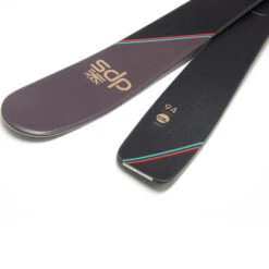 DPS PAGODA 94 C2 BLACK + TYROLIA ATTACK 11 GW W/O BRAKE A -Winkel Voor Ski-Uitrusting 9 120442 pagoda 94 c2 black s pp94c2 bk 03